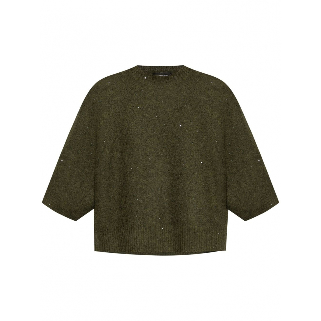 Pull 'Sequin-Embellished' pour Femmes