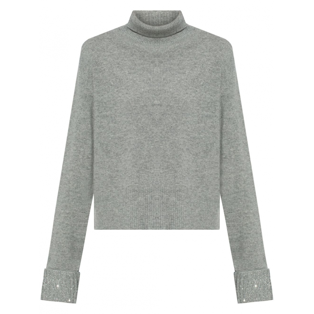 Pull 'Sequin-Detailed' pour Femmes