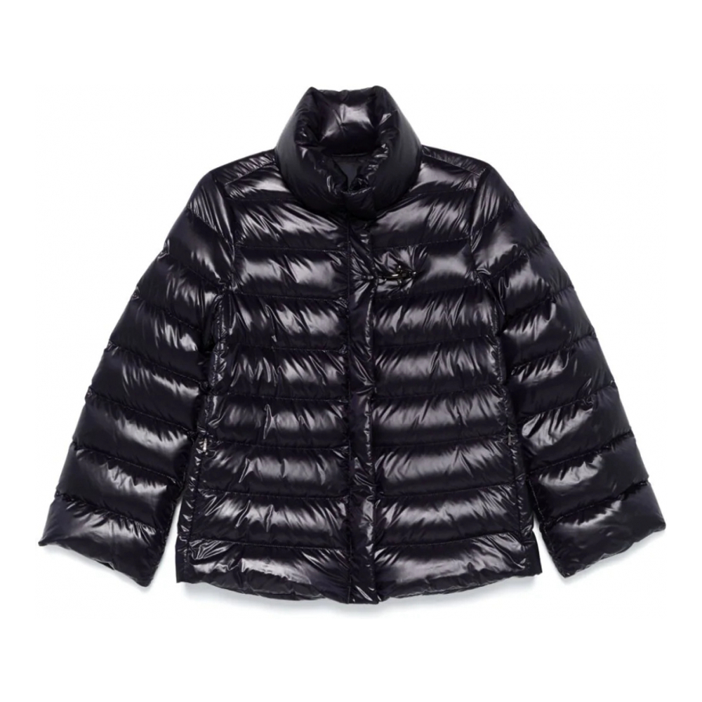 Women's 'Quilted' Puffer Jacket