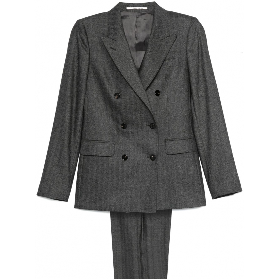 Women's 'Herringbone' Suit