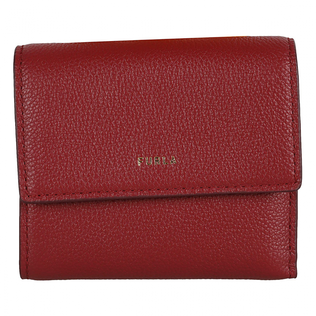 Women's 'Logo Flap' Wallet