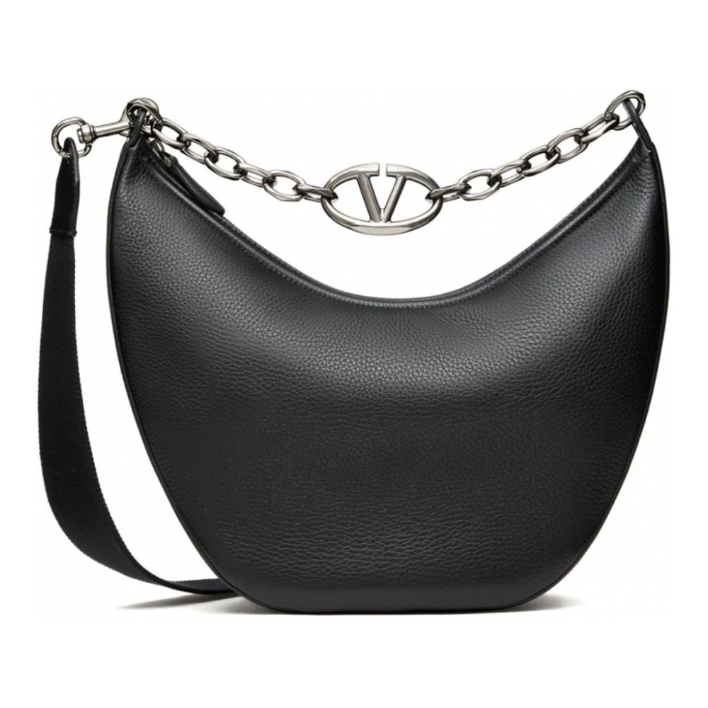 Men's 'Medium Vlogo Moon' Shoulder Bag