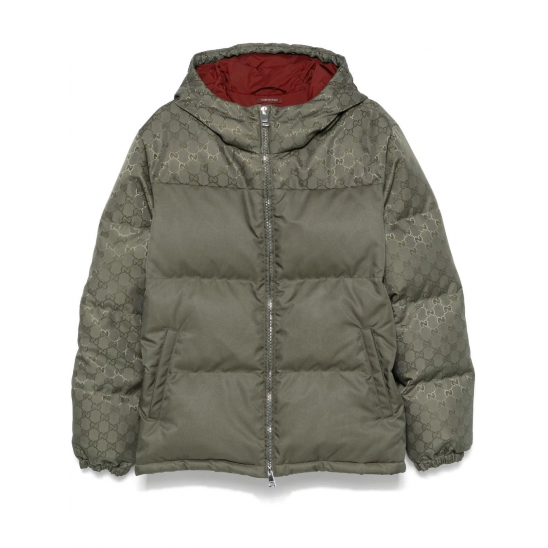 Men's 'Gg' Puffer Jacket