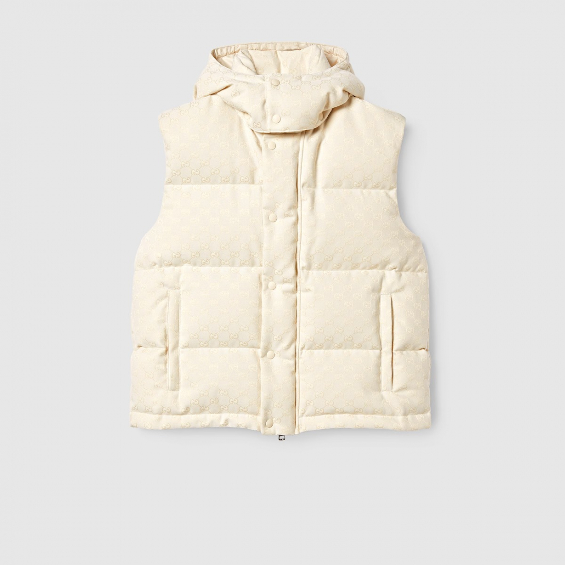 Men's 'Gg' Puffer Vest