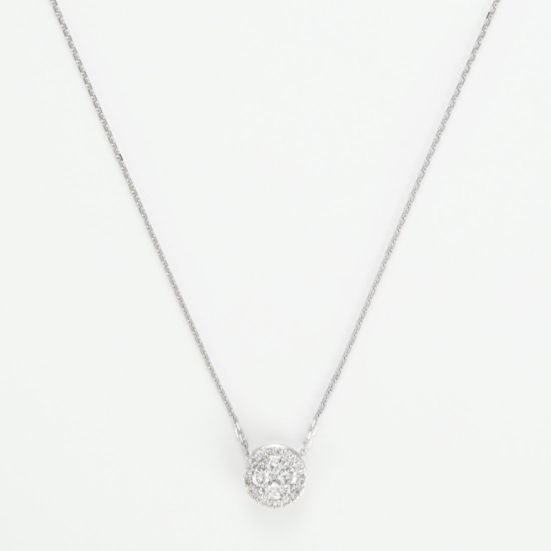 Women's 'Mon Précieux' Pendant with chain