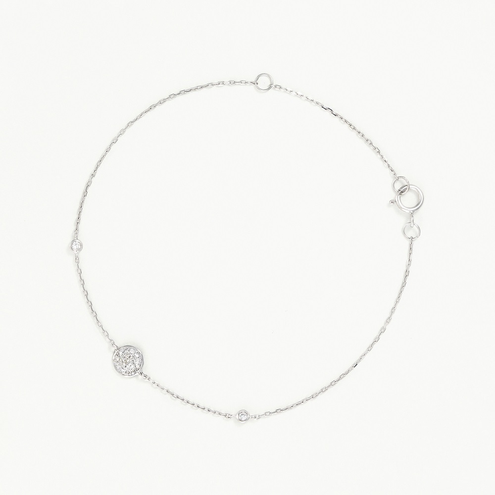 'Trio Enchanté' Armband für Damen