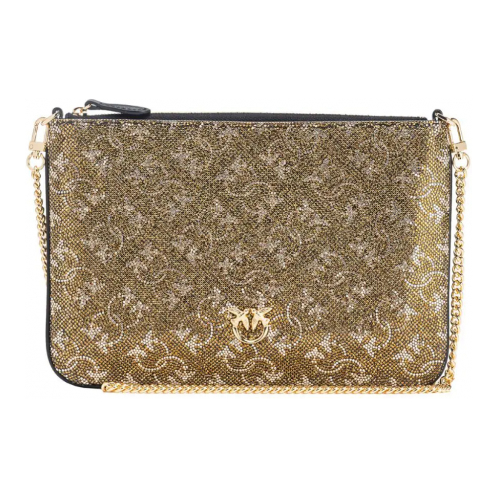 Women's 'Classic-Monogram' Clutch