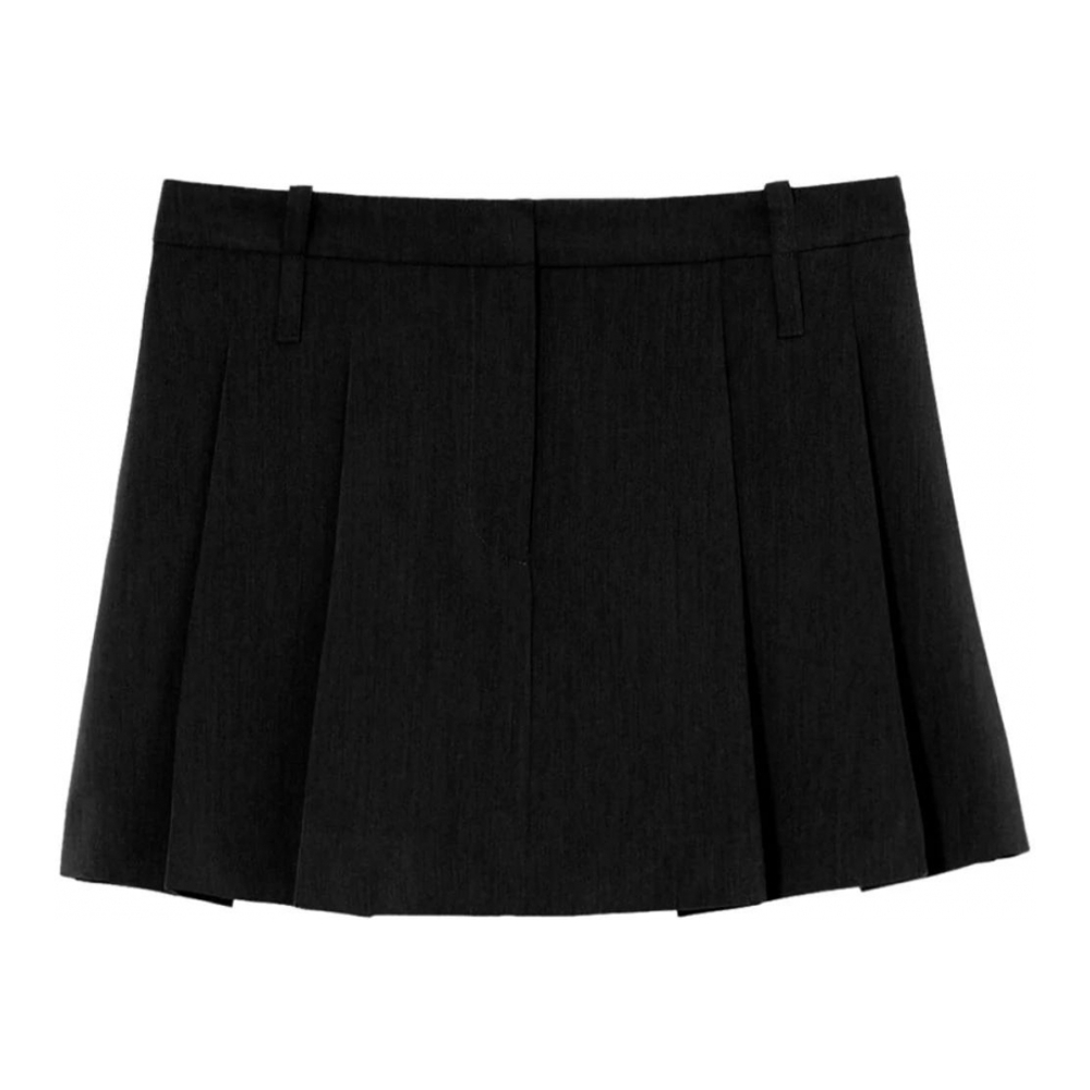 Women's 'Giudici Fluid' Mini Skirt