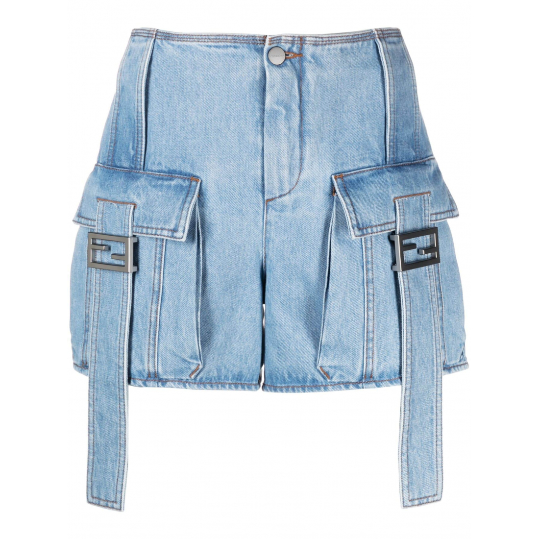 Women's 'Baguette' Denim Shorts