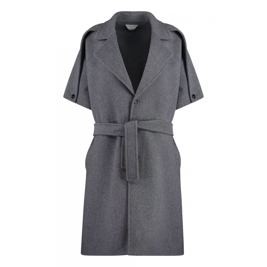 Gegürteten Trenchcoat  für Damen