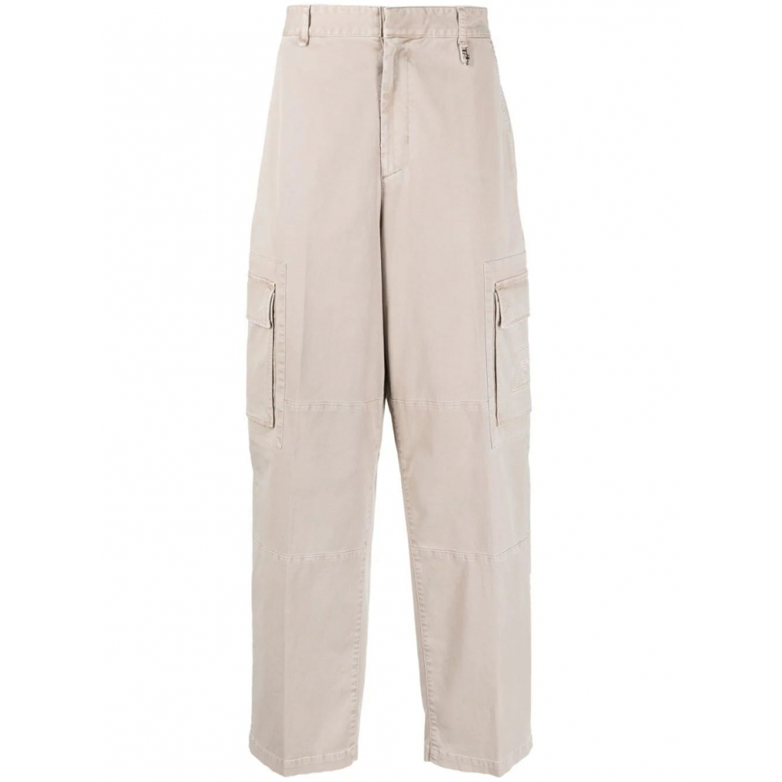 Pantalon cargo 'Logo -Patch' pour Hommes