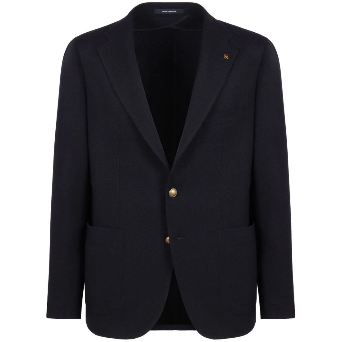 Blazer 'Peak-Lapels Single-Breasted' pour Hommes