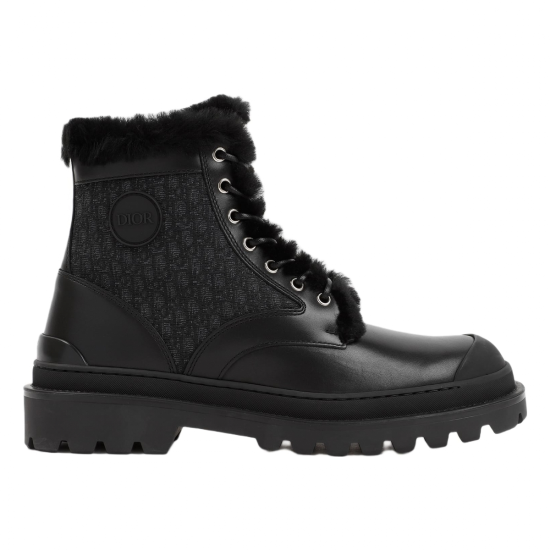 Men's Combat Boots