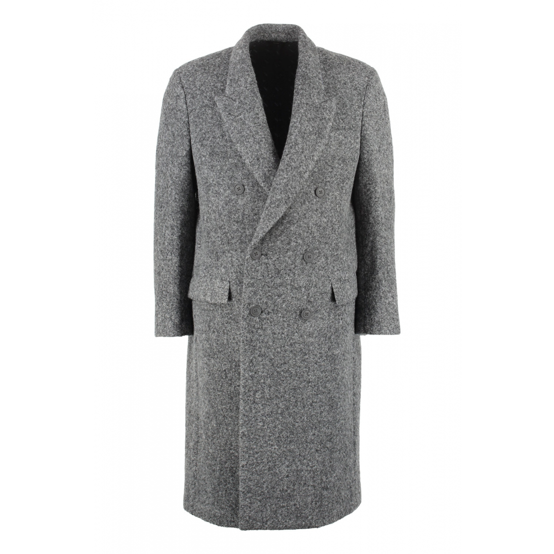 Men's 'Double-Breasted' Coat