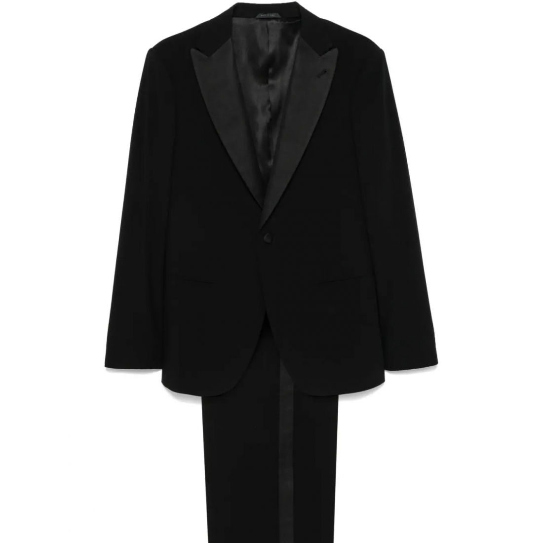 Men's 'Single-Breasted' Suit