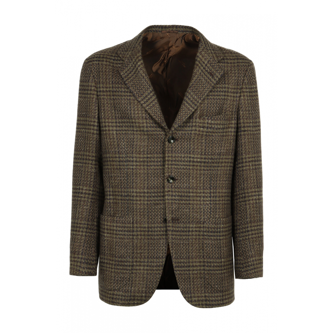 'Prince Of Wales Checked' Jacke für Herren