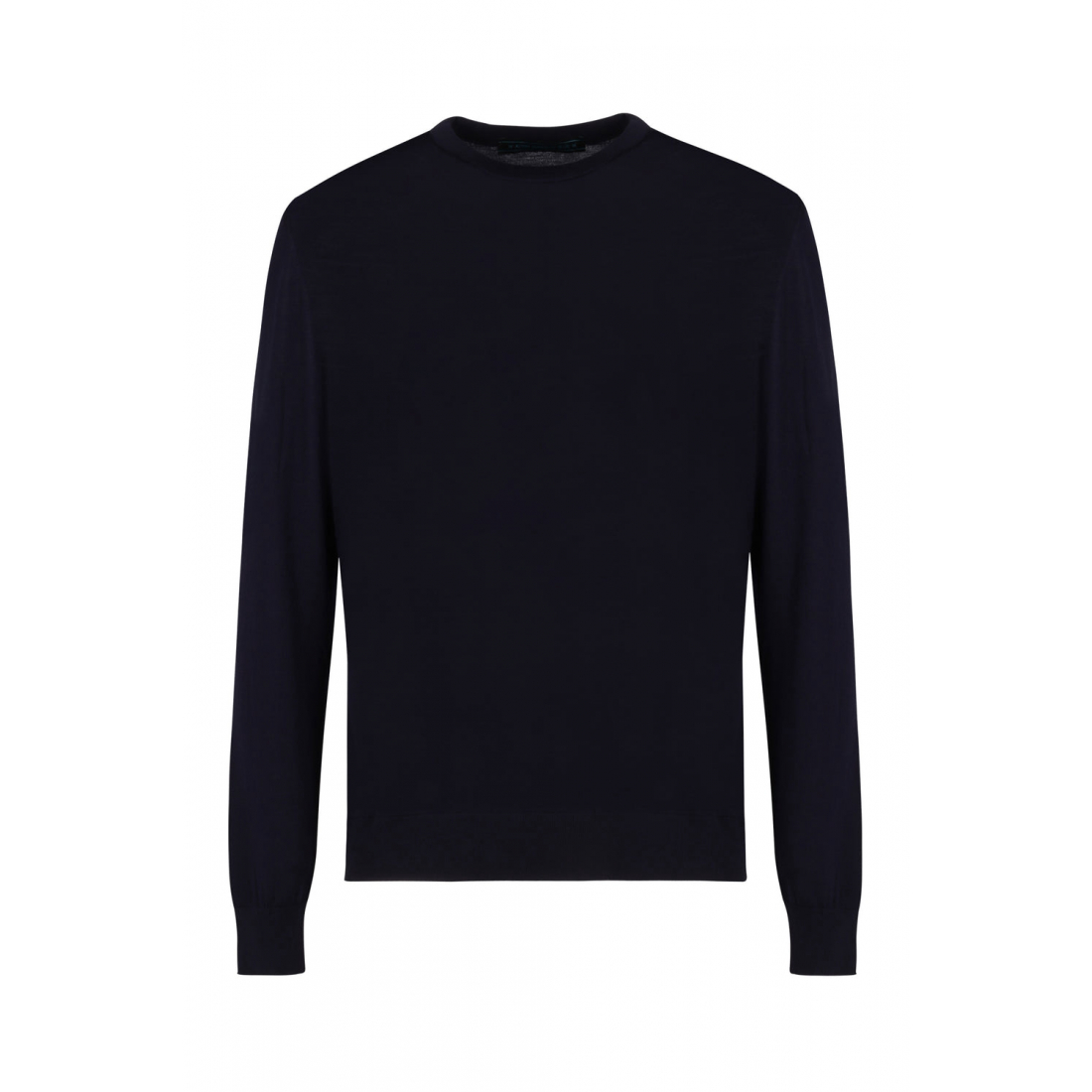 'Crew-Neck' Pullover für Herren