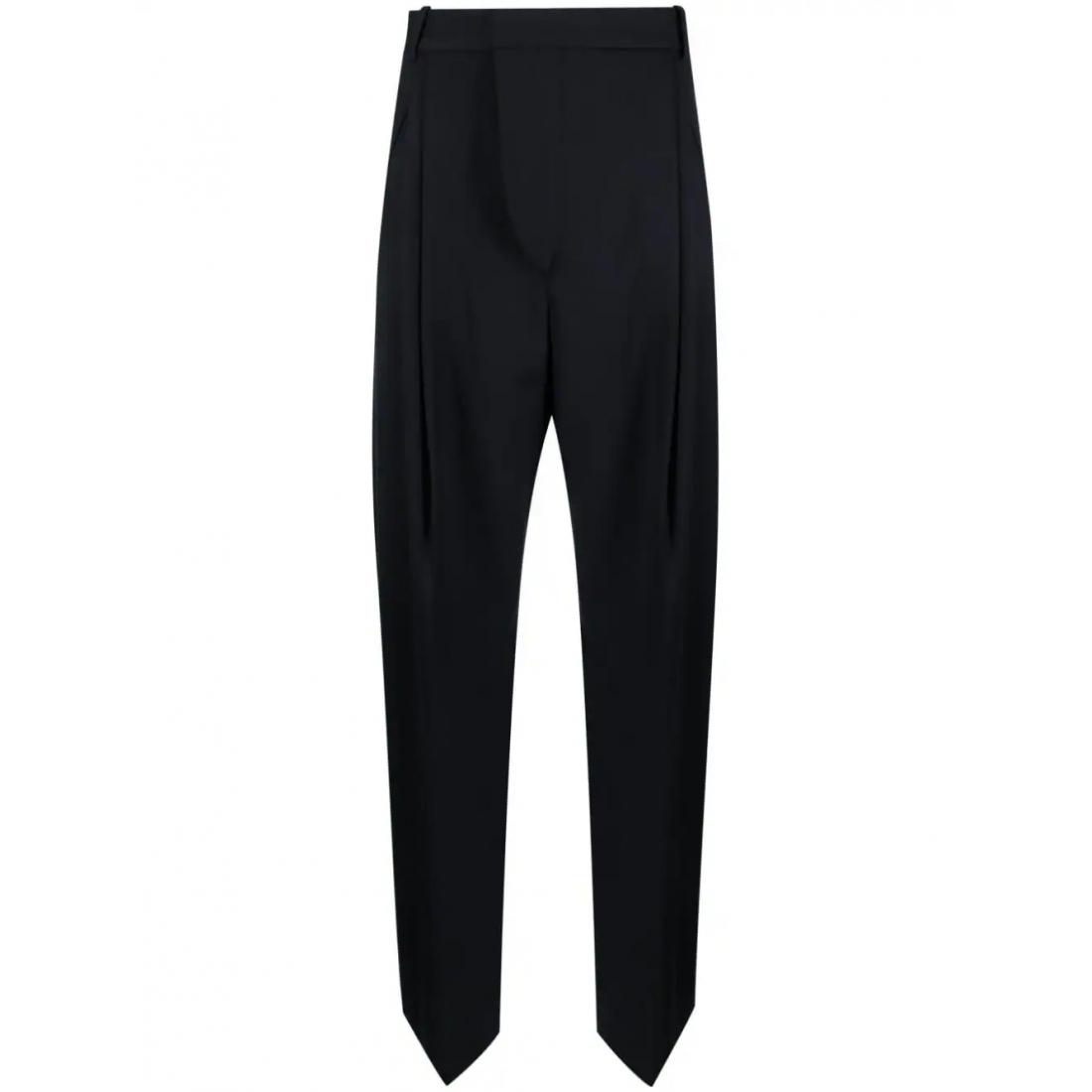 Women's 'Pleat-Detailing' Trousers