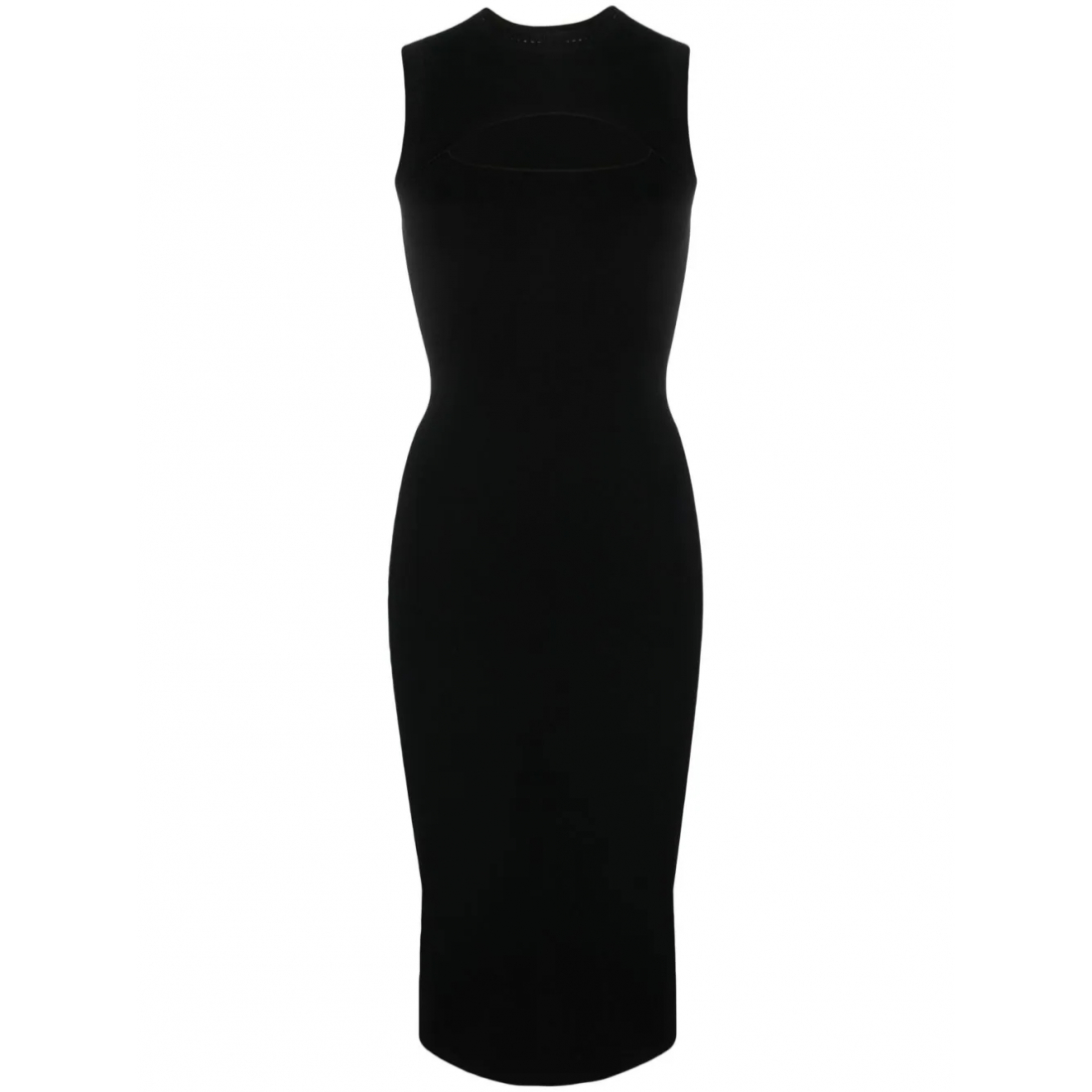 Women's 'Cut-Out' Midi Dress