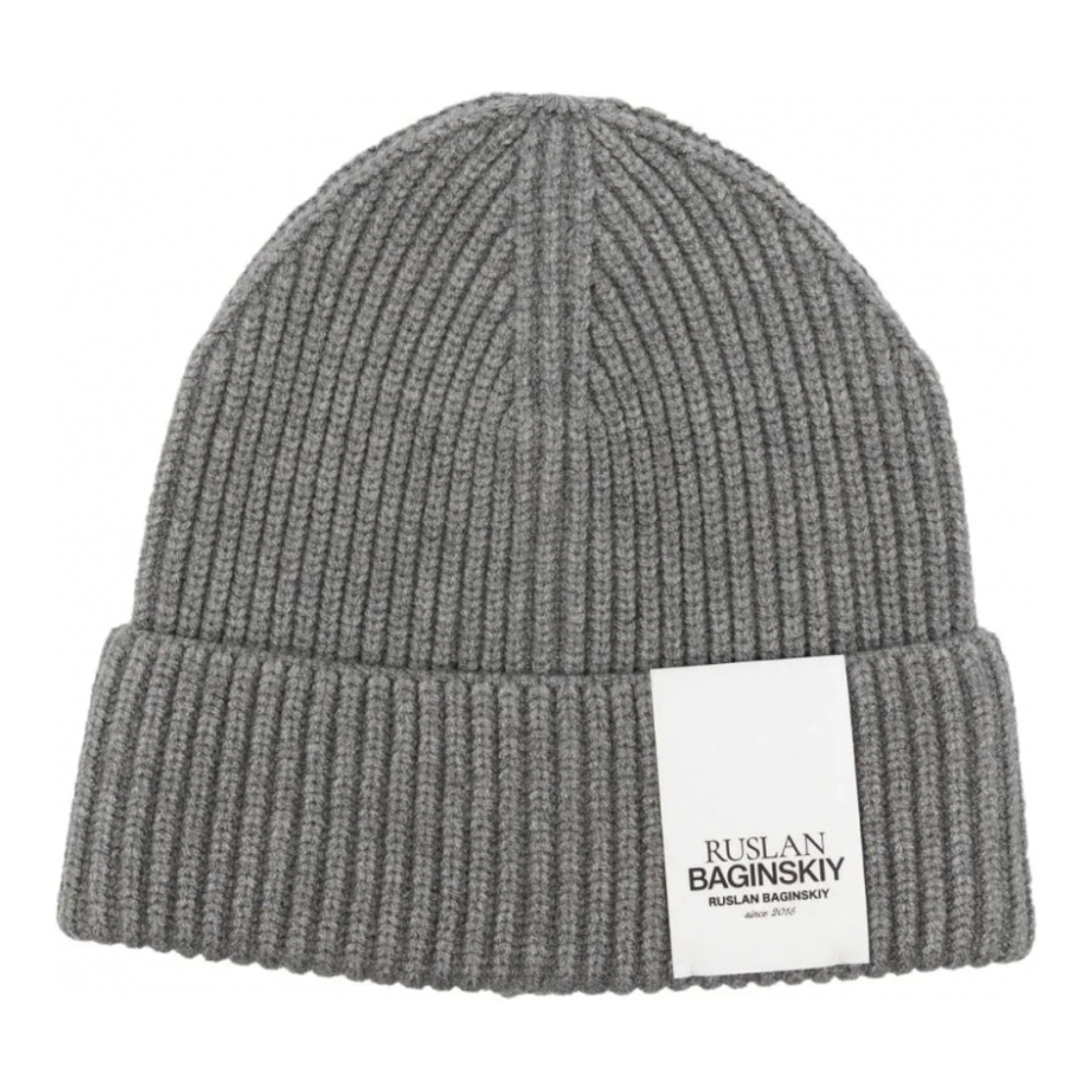 Women's 'Ribbed-Knit' Beanie