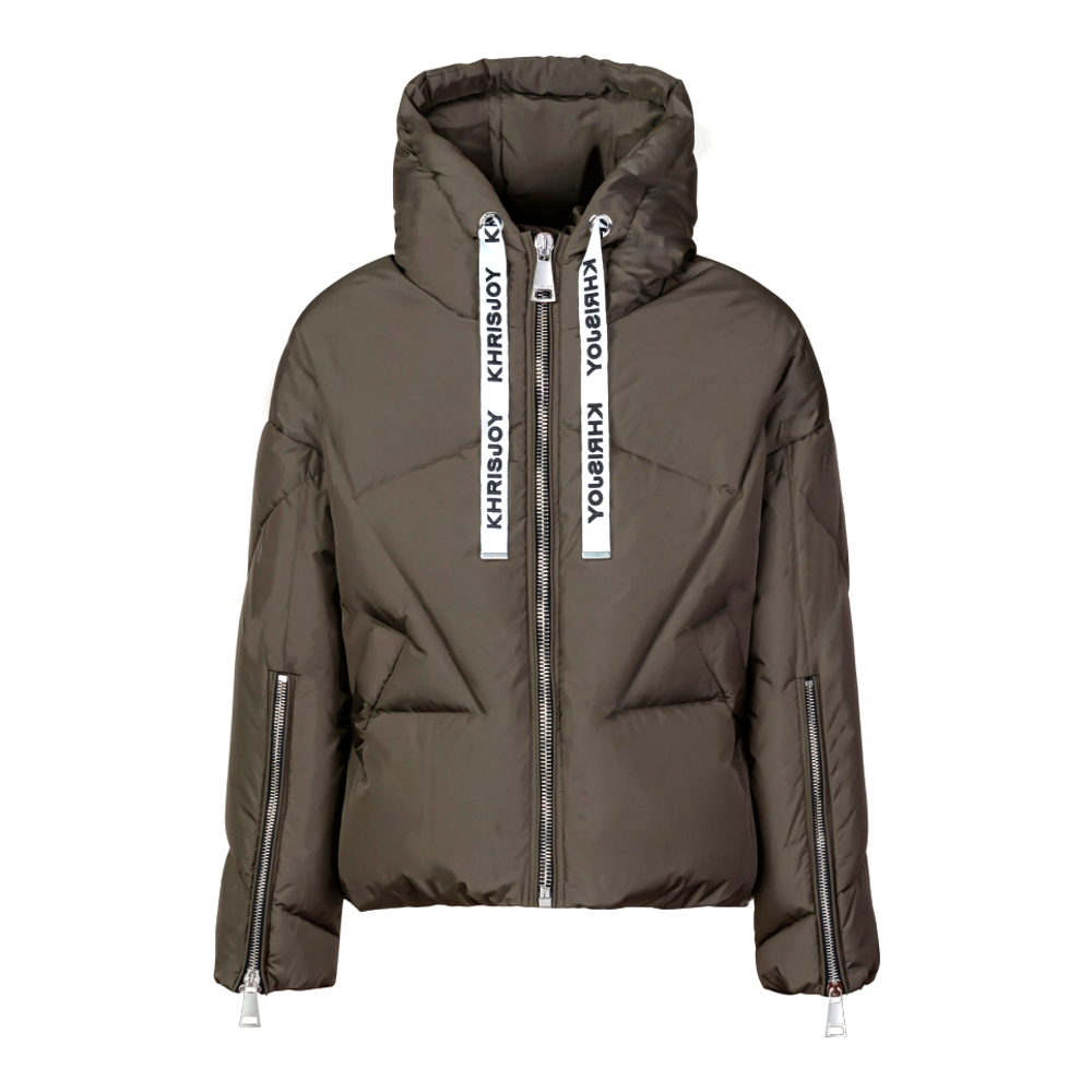 Women's 'Iconic' Puffer Jacket