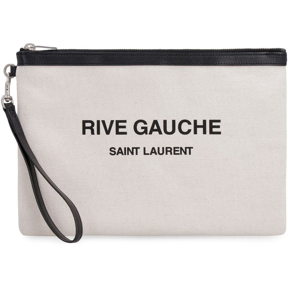 Pochette 'Logo Print' pour Hommes