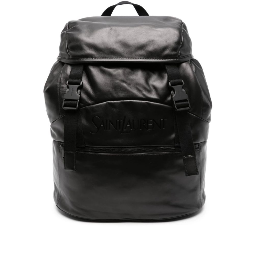 Men's 'Embossed-Logo' Backpack