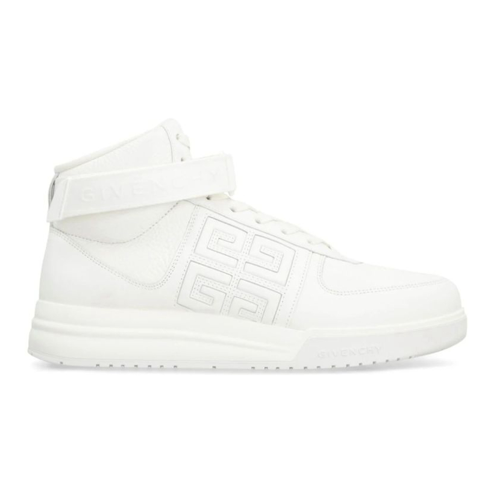 Men's '4G-Motif Low-Top' Sneakers