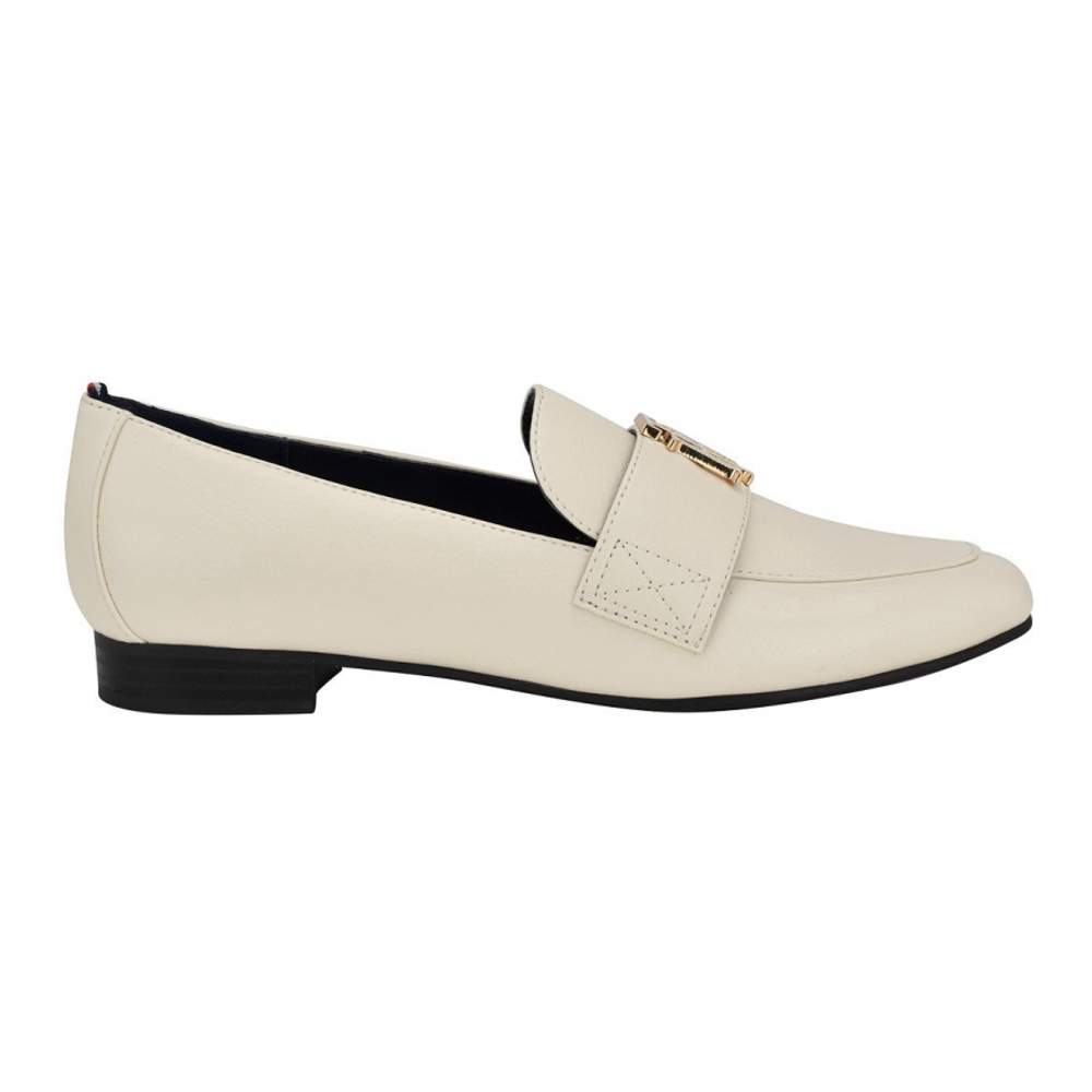 Women's 'Cyndia Ornamented' Loafers