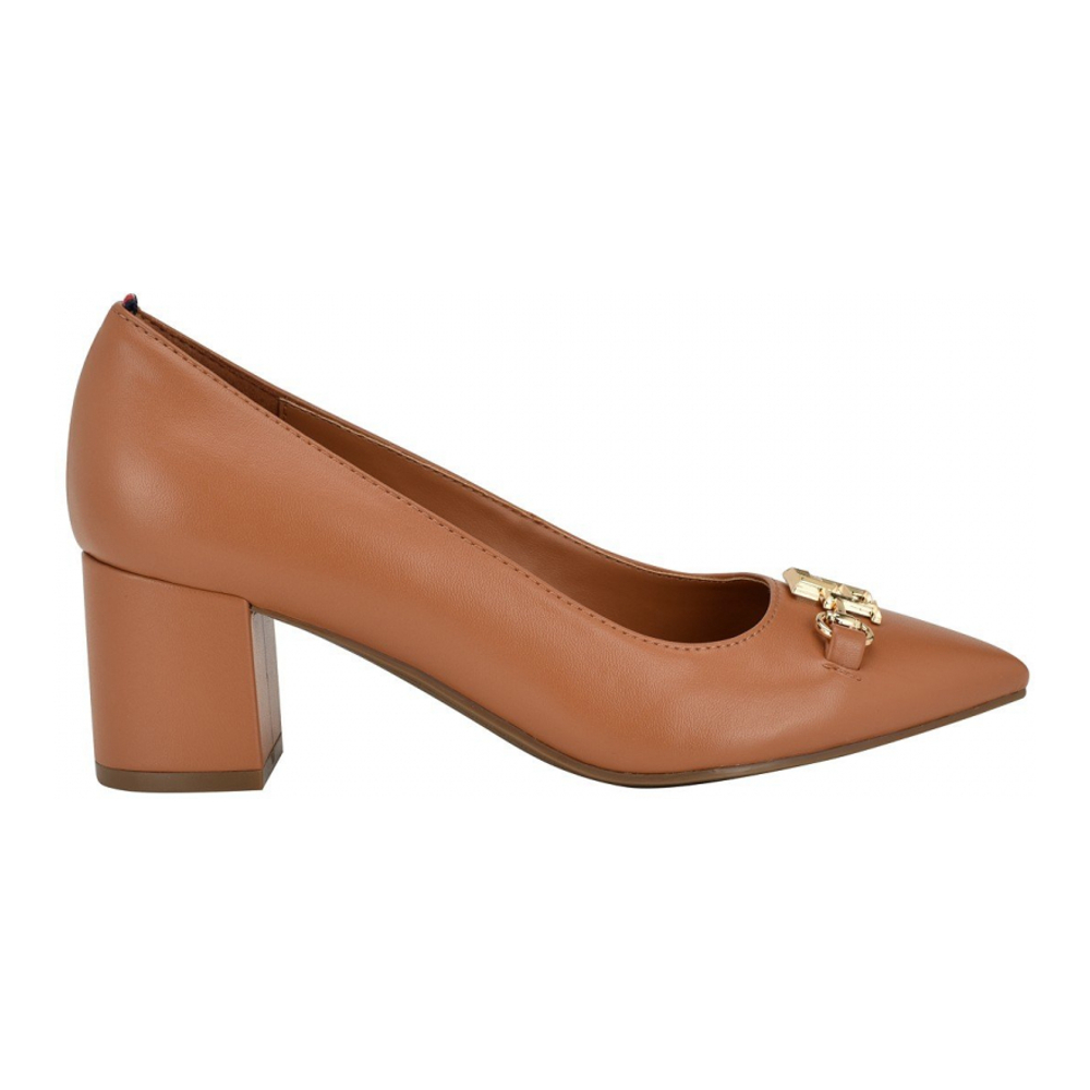 Escarpins 'Nanya Block Heel Classic' pour Femmes