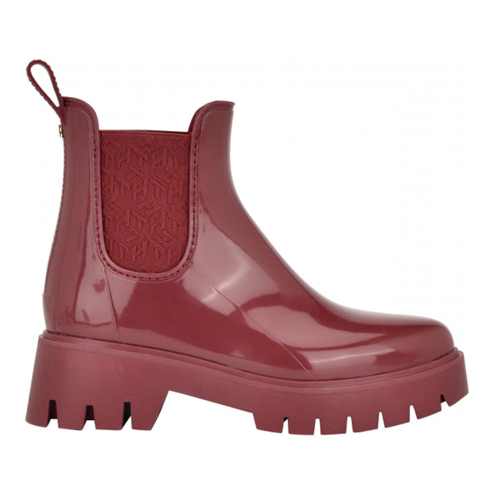 Bottes de pluie 'Chelsea' pour Femmes