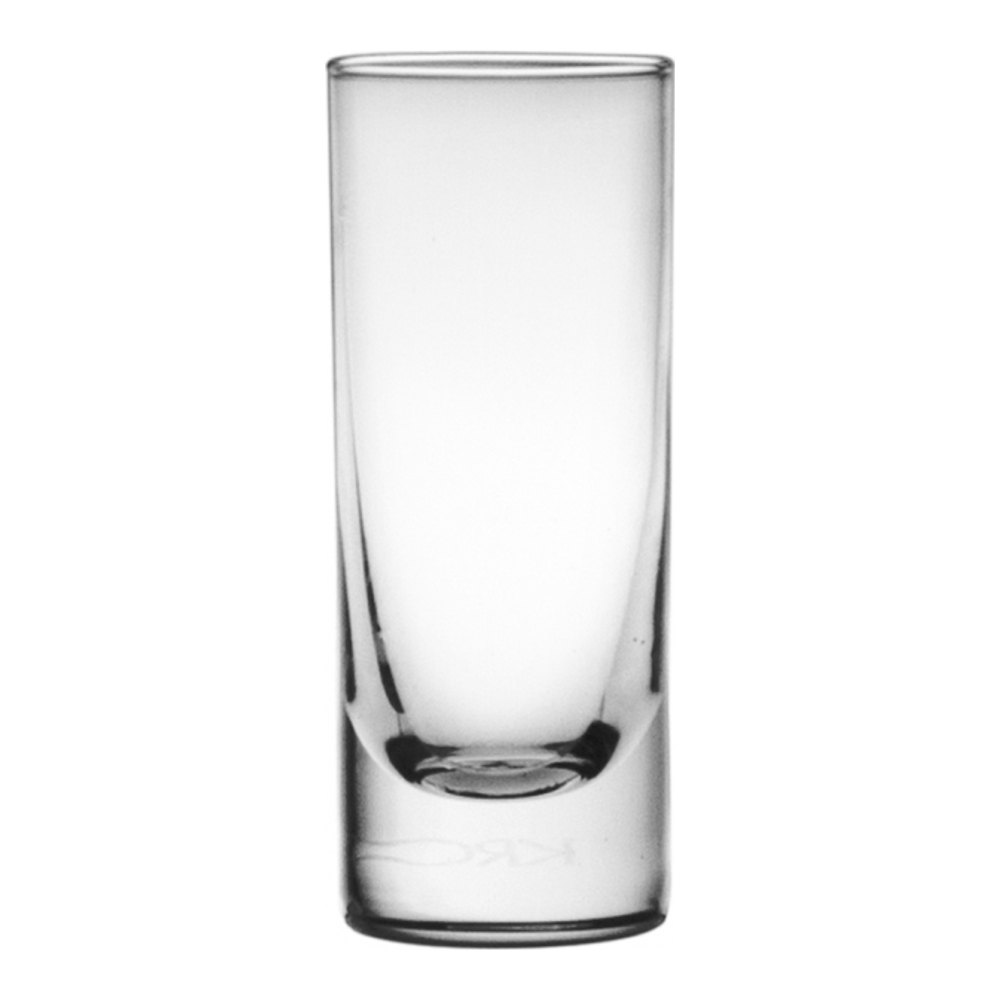 Set de verre 'Basic' - 40 cc, 6 Pièces