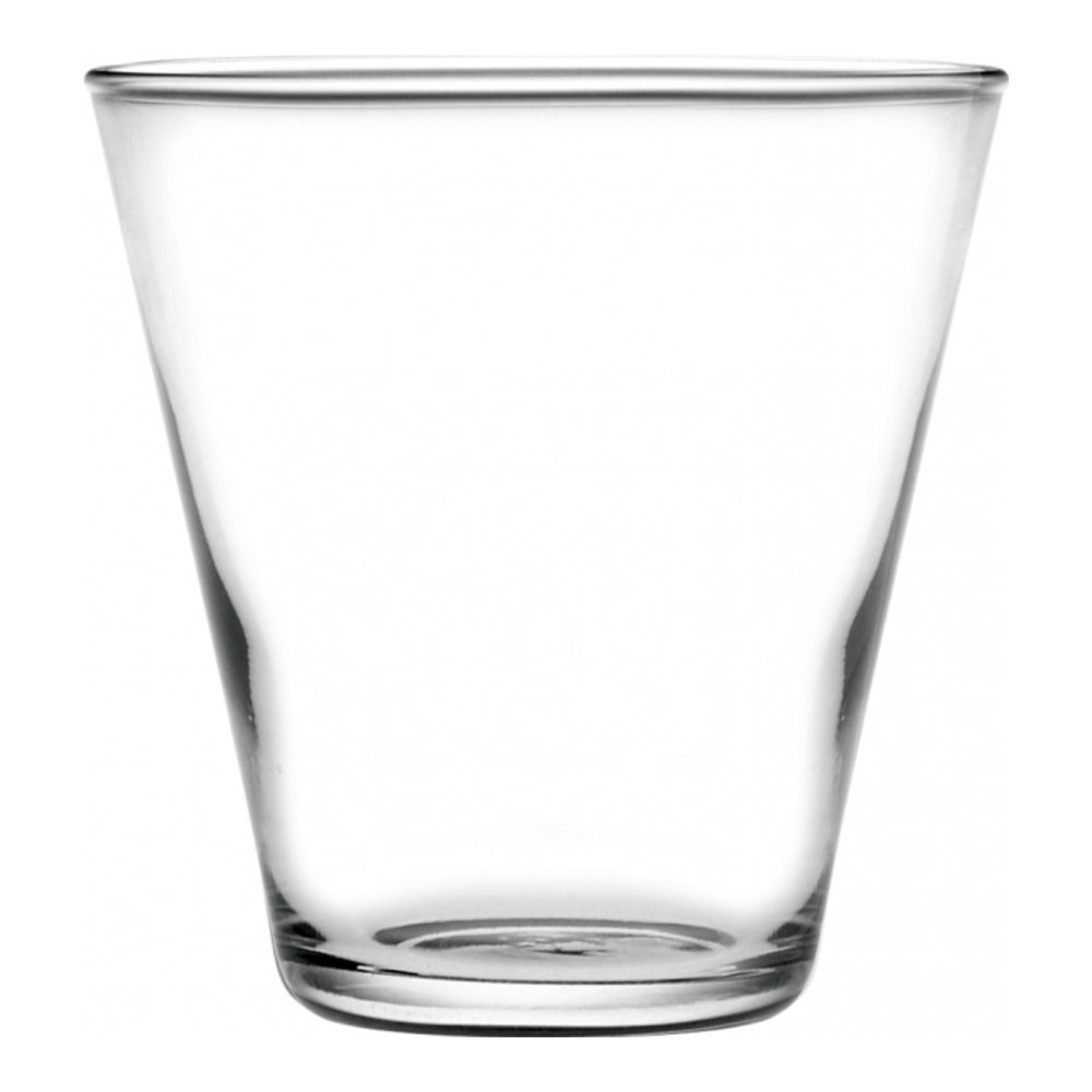 Set de verre 'Fuji' - 25 cl, 6 Pièces