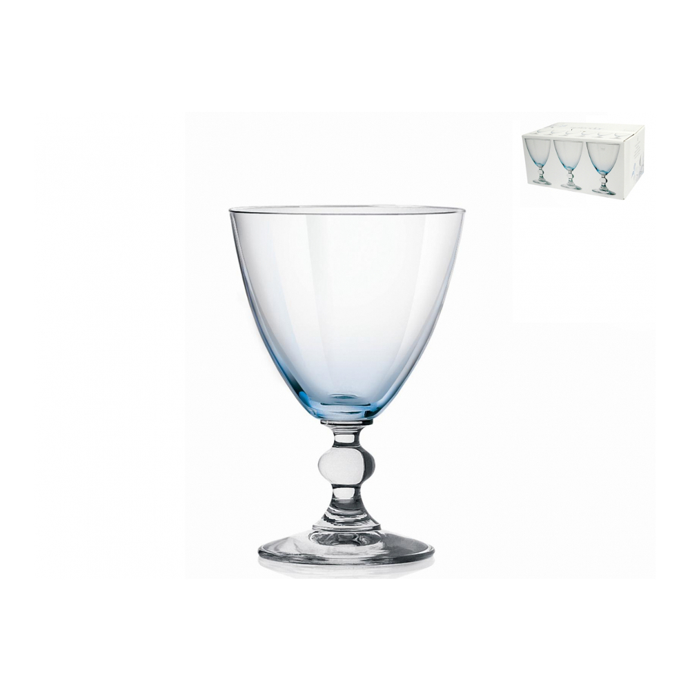 'Splendor' Glas Set - 25 cl, 6 Stücke