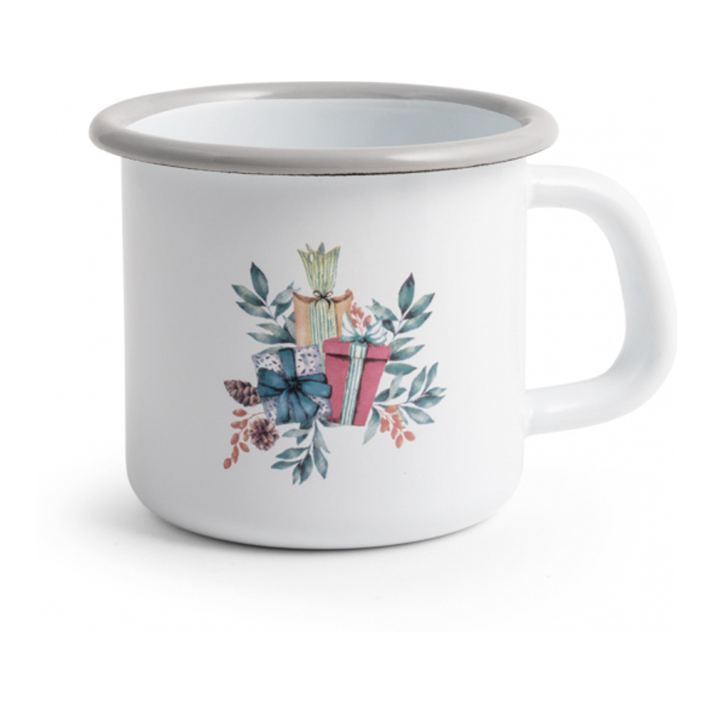 Mug 'Xmas Carol' - 8 cm