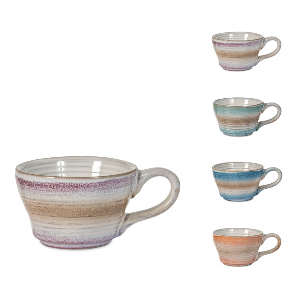 'Java' Coffee Cup Set - 90 cc, 4 Pieces