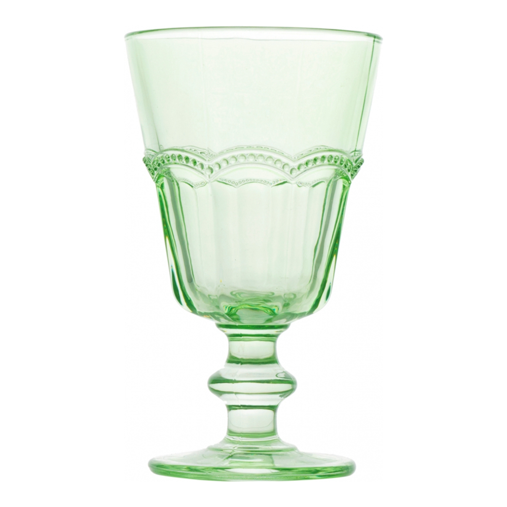 'Flamingo' Glas Set - 18 cl, 4 Stücke