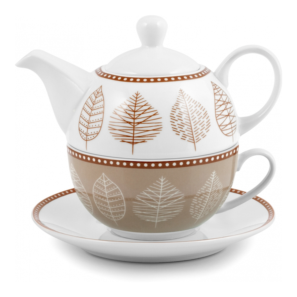 'Michelle' Tea Set - 3 Pieces