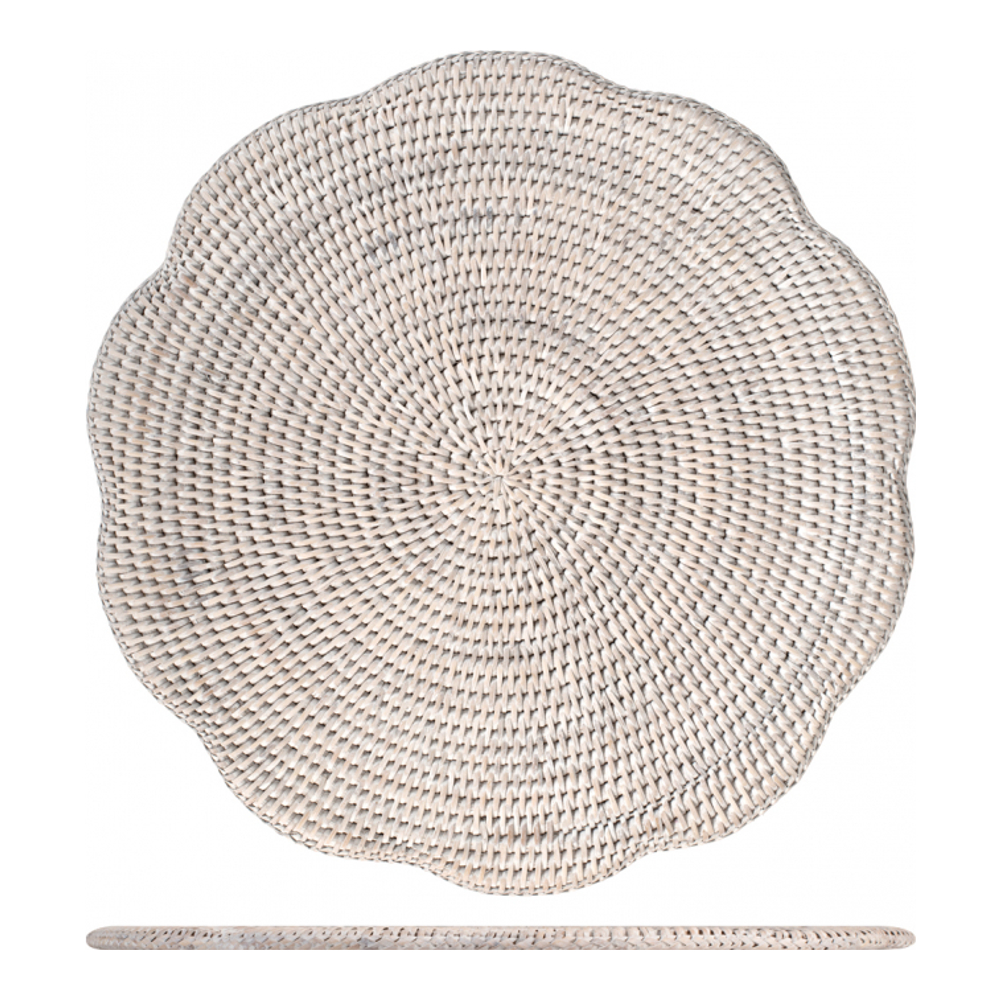 'Rattan' Placemats - 37 cm