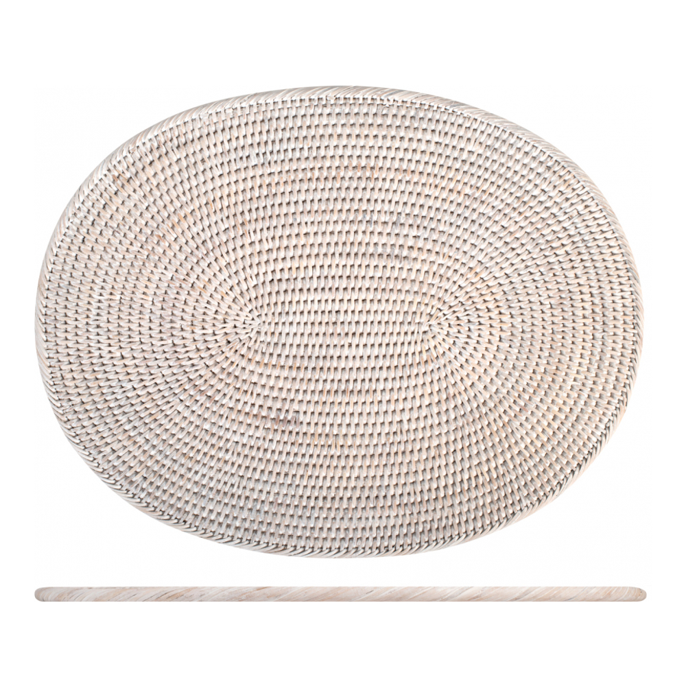 Set de table 'Rattan' - 45 x 35 cm