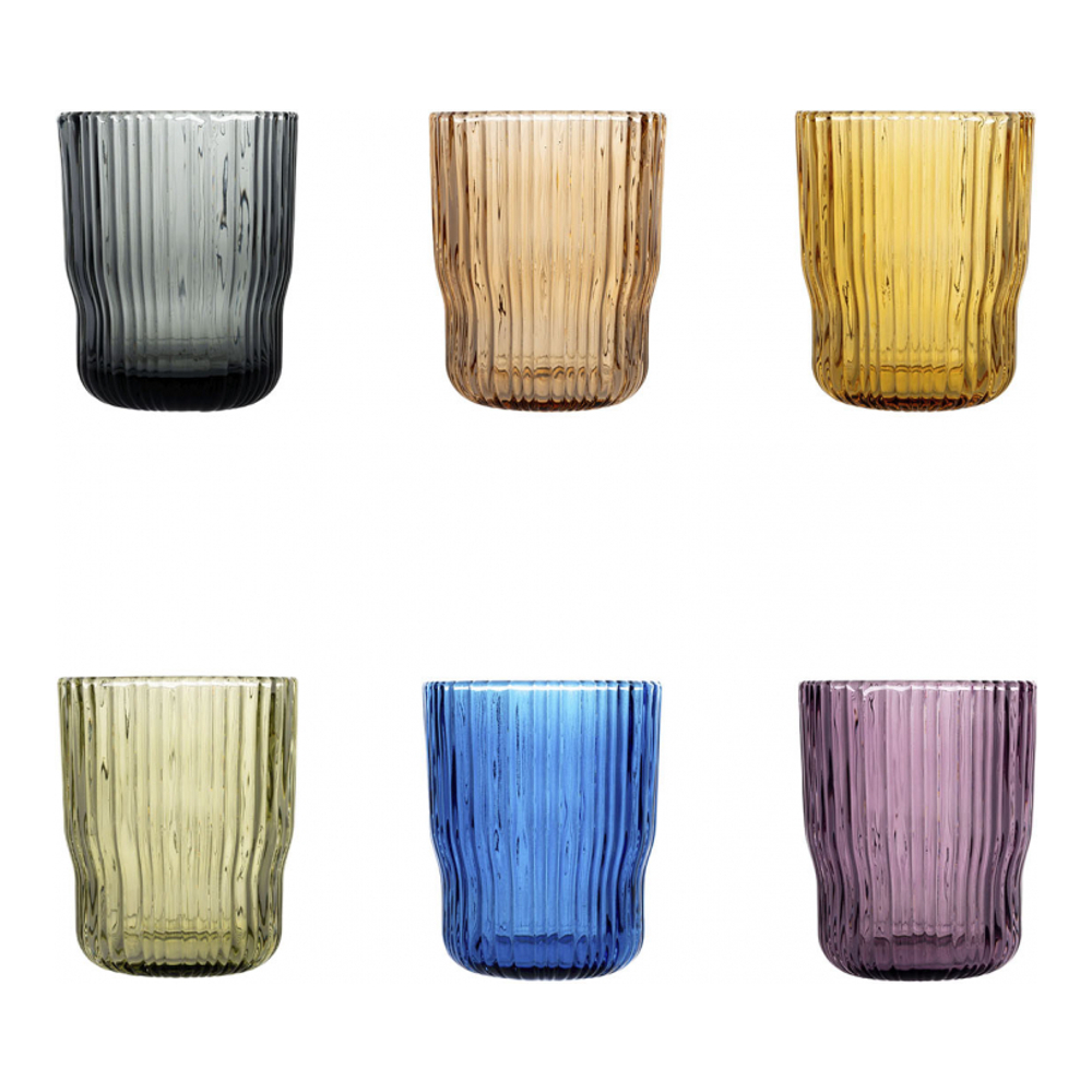 'Lyric' Glas Set - 28 cl, 6 Stücke