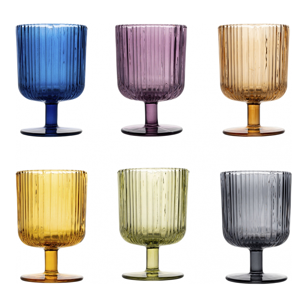 'Lyric' Glas Set - 26 cl, 6 Stücke