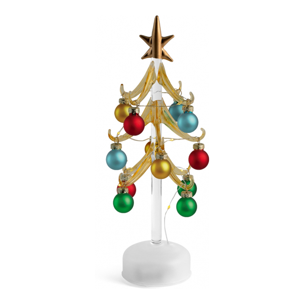 'Natale' Christmas Decoration - 28 cm