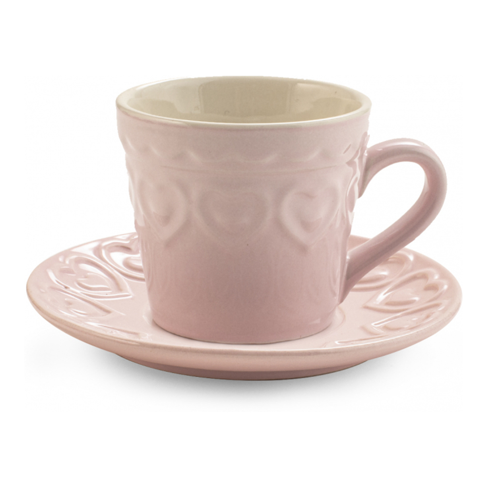 'Fairylove' Coffee Cup Set - 165 cc, 4 Pieces