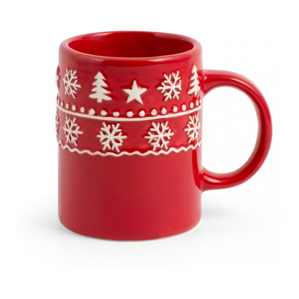 'Natale' Kaffeebecher - 260 cc