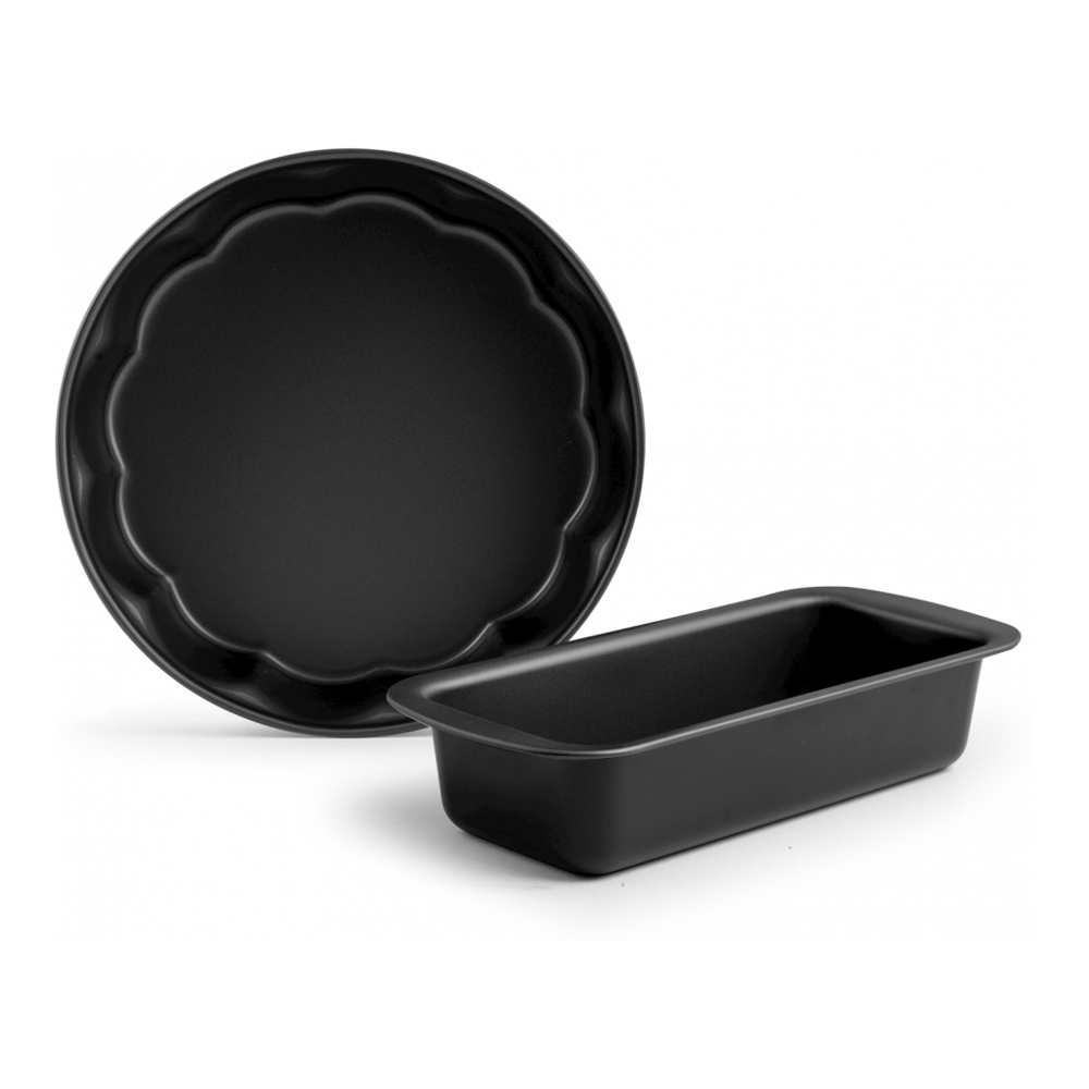 'Borghese' Pie Mould Set - 2 Pieces