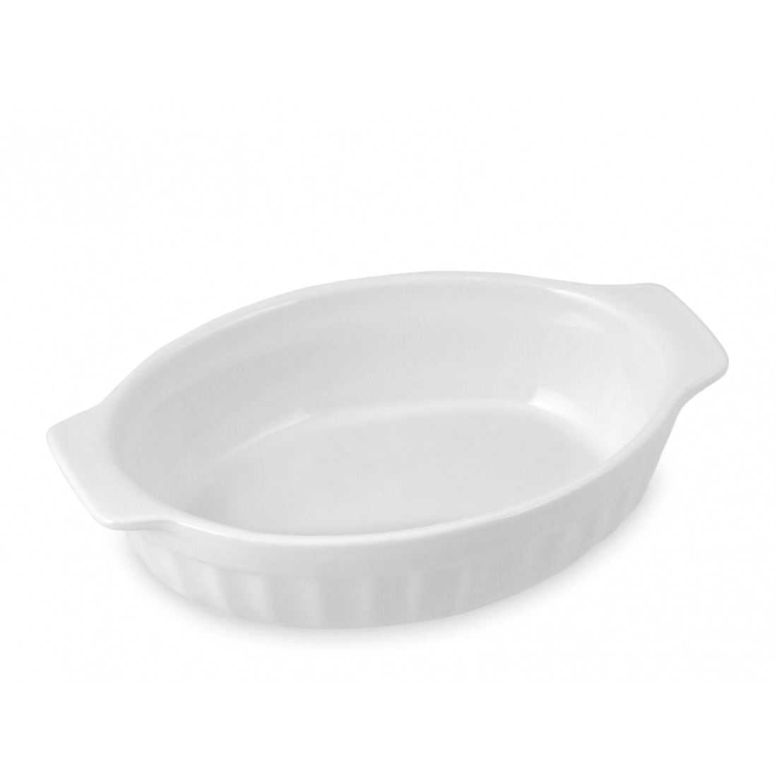 Plat de cuisson 'Basic' - 22 x 14 cm