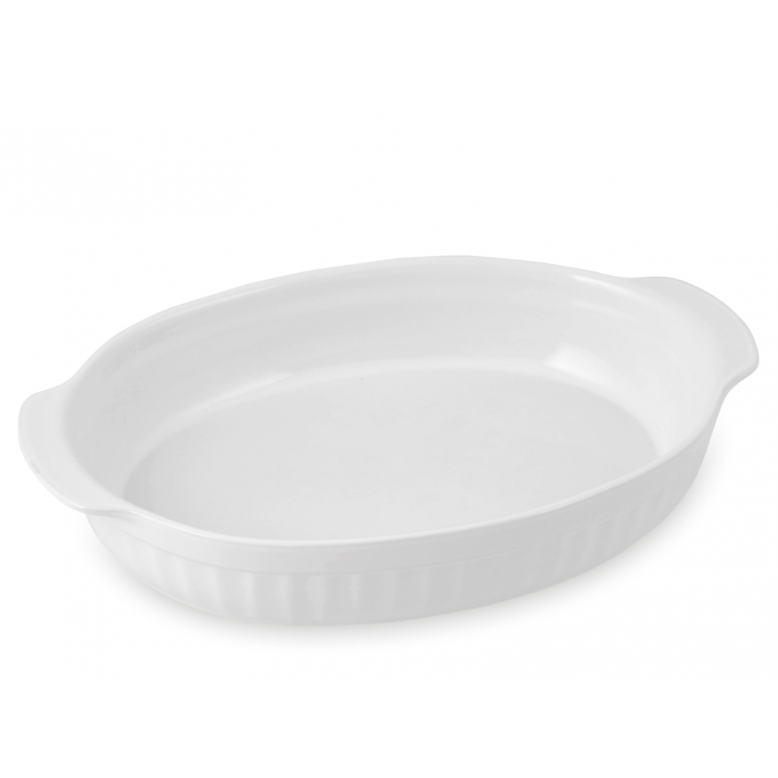 Plat de cuisson 'Basic' - 36 x 24 cm