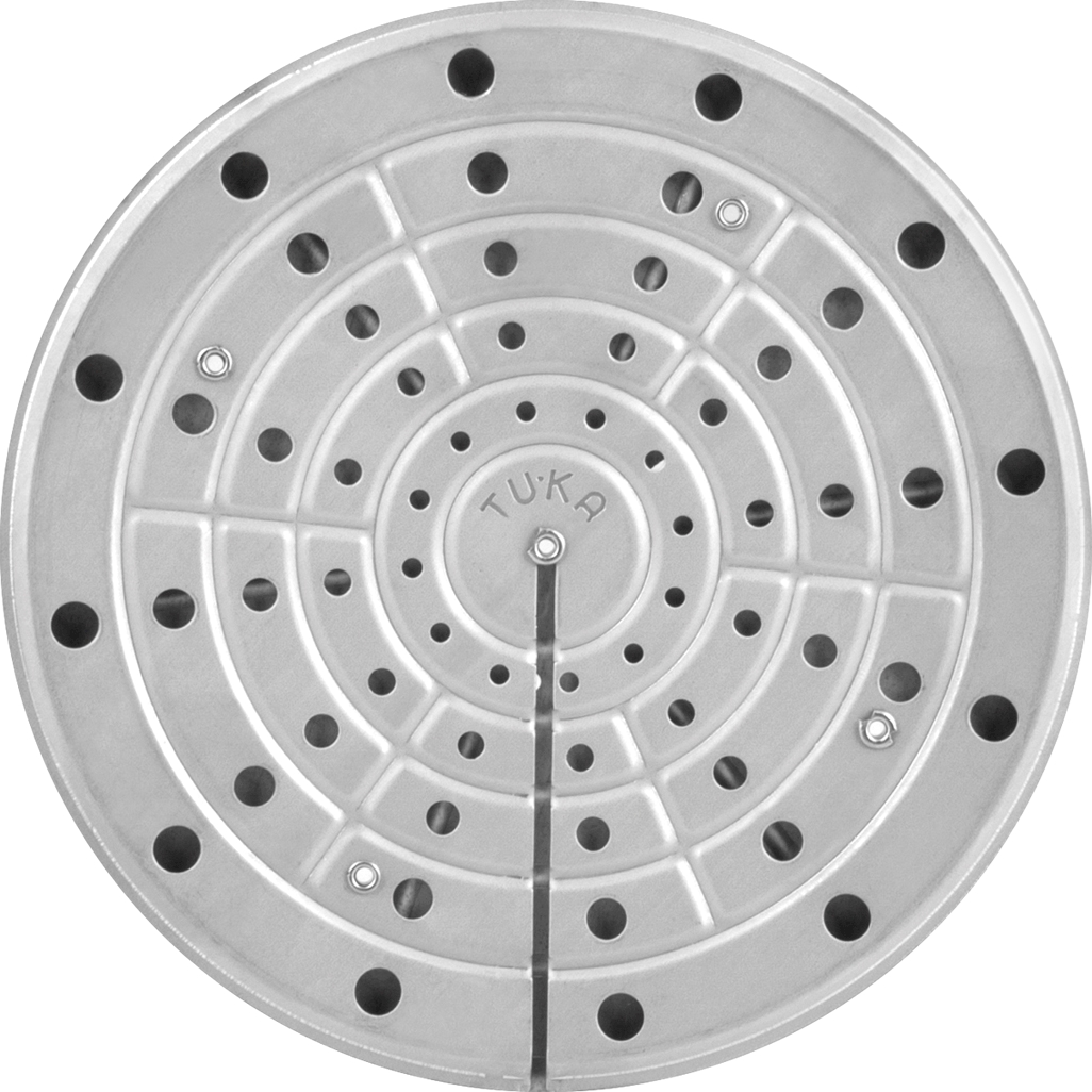 'Tuka' Heiße Platten - 16 cm