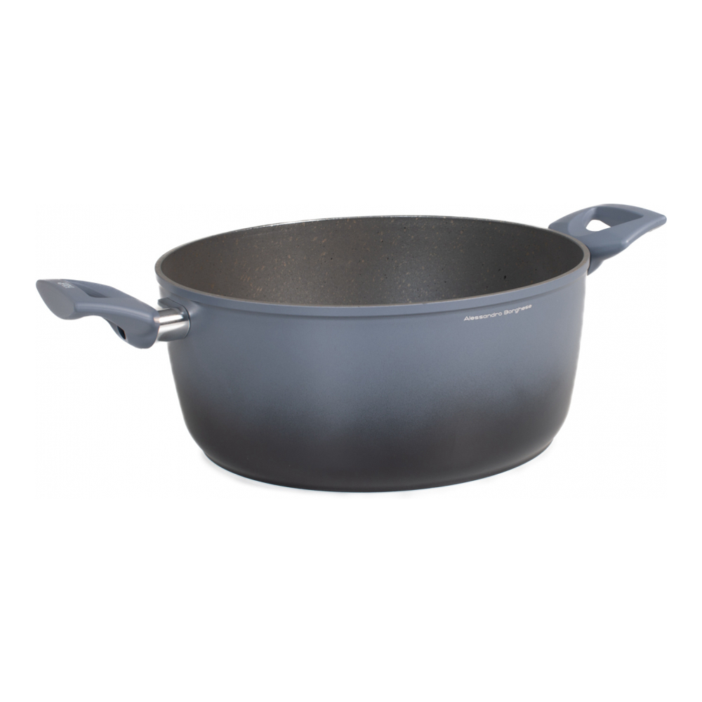 'Borghese' Saucepan - 37.5 x 24.5 cm